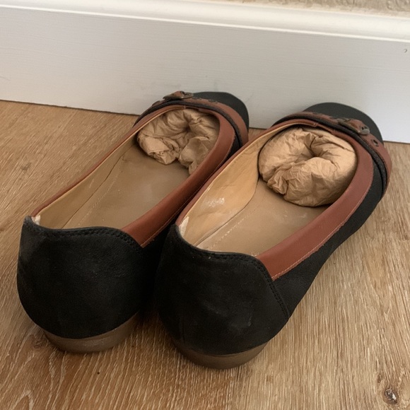 Square toe flats - Picture 3 of 3